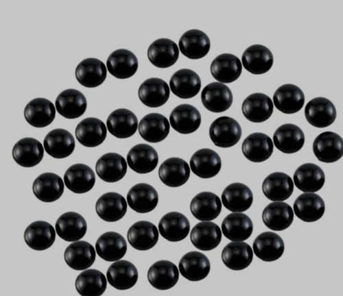 چشم عروسک لپه ای سایز 6 بسته ی 100 عددی